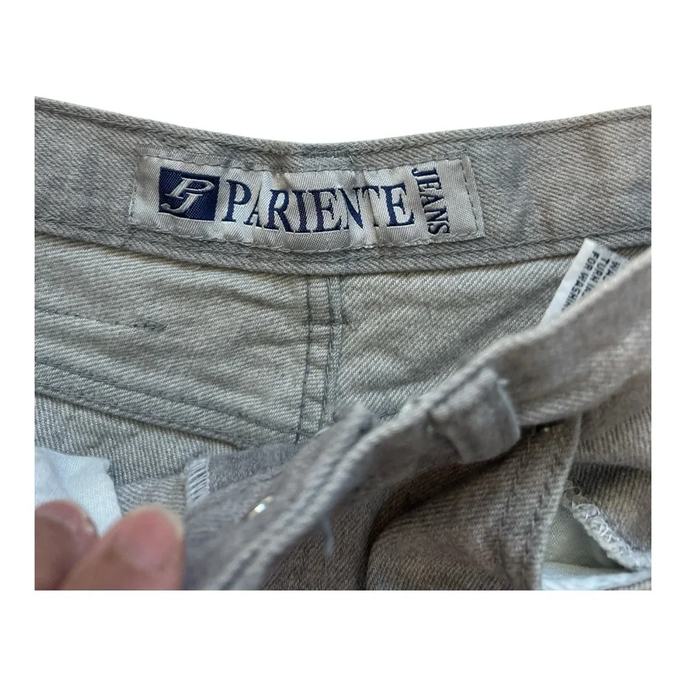 Vintage‎ Pariente Men’s Jeans Size 30x32 Light  Wash